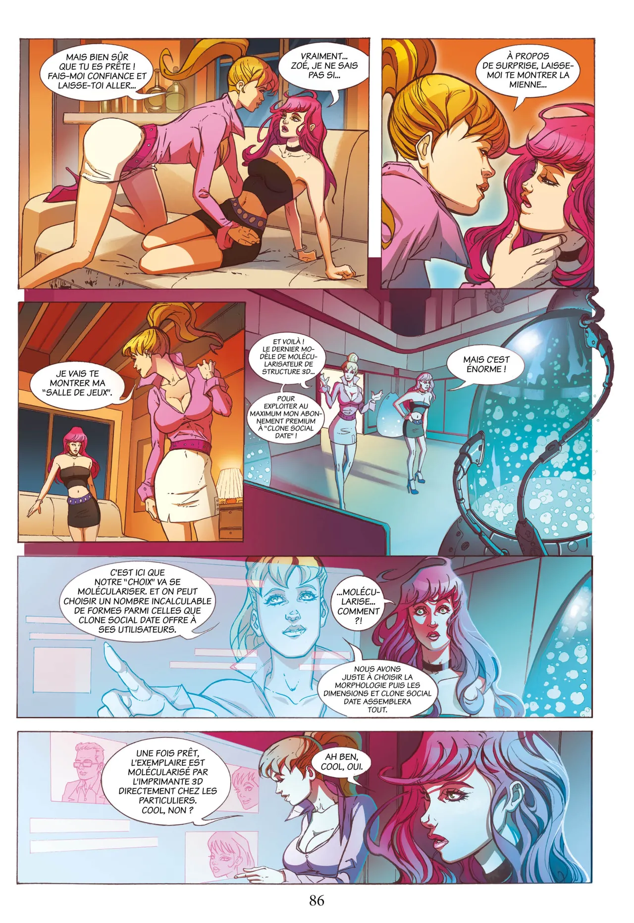 Vanadis Tome 04 - Encore numero d'image 86