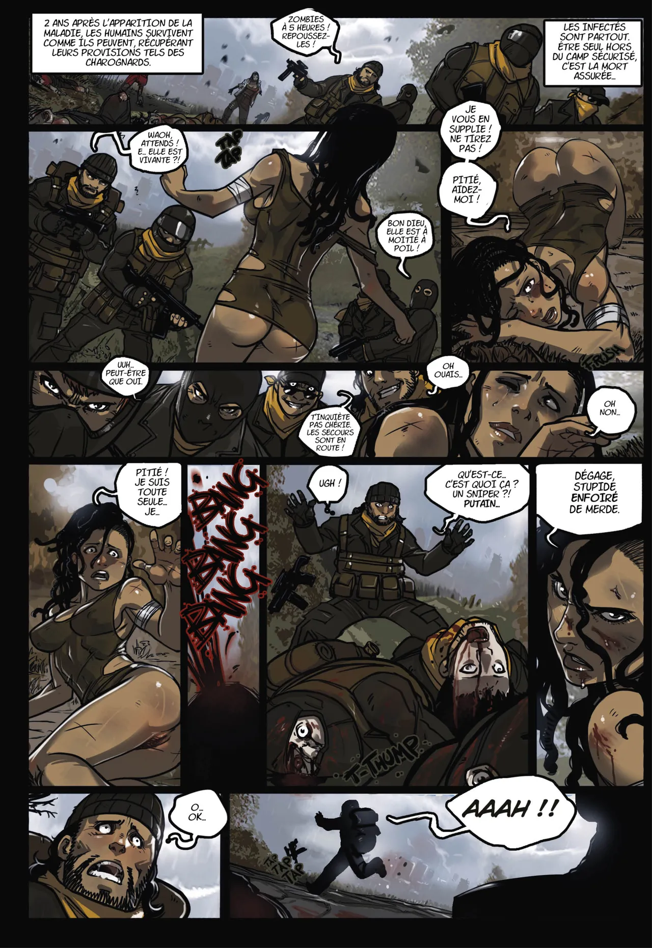 Vanadis Tome 04 - Encore numero d'image 91