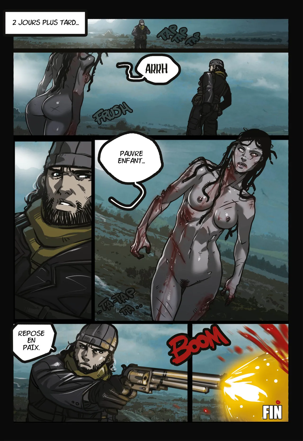 Vanadis Tome 04 - Encore numero d'image 98