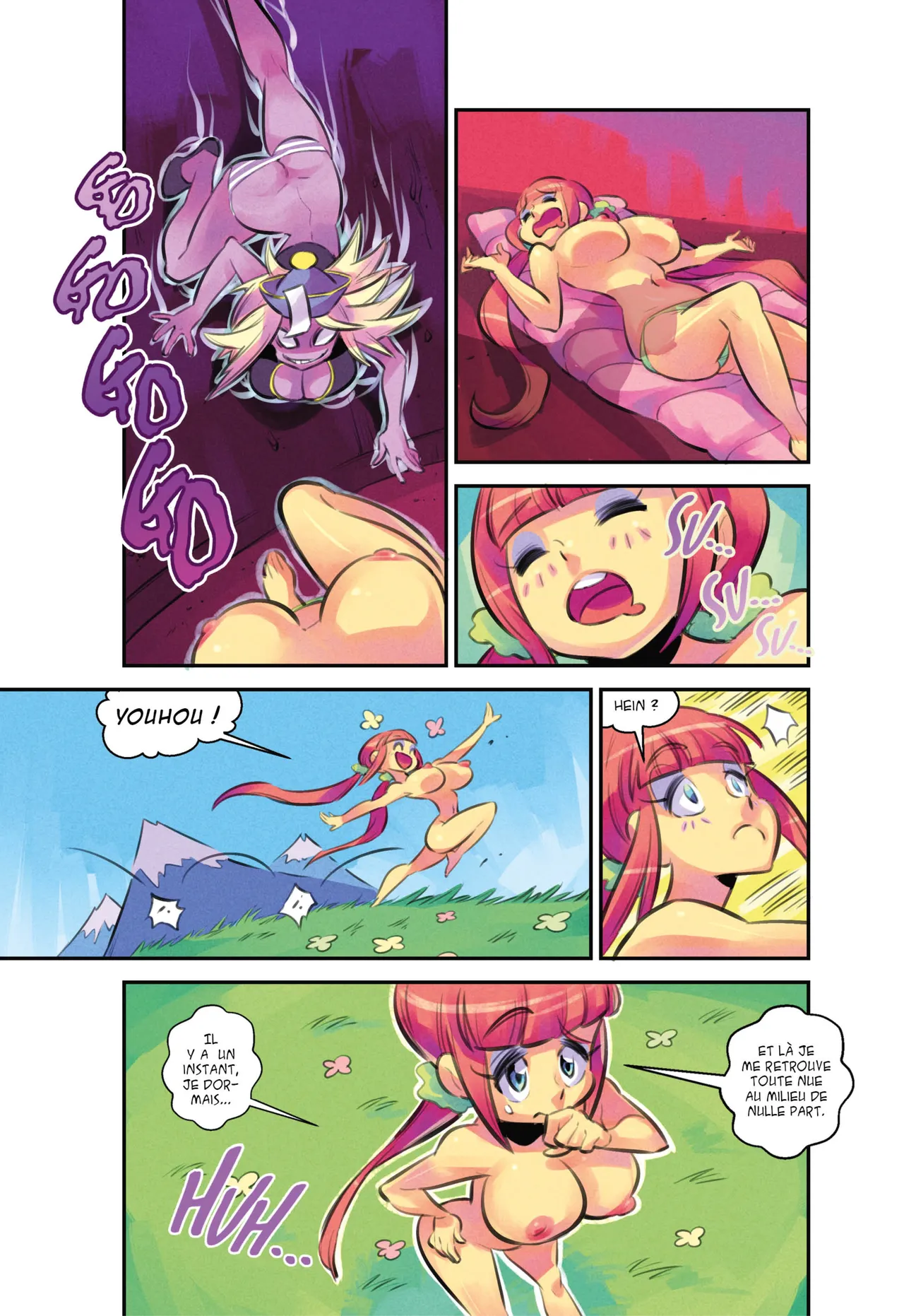 Vanadis Tome 04 - Encore numero d'image 9