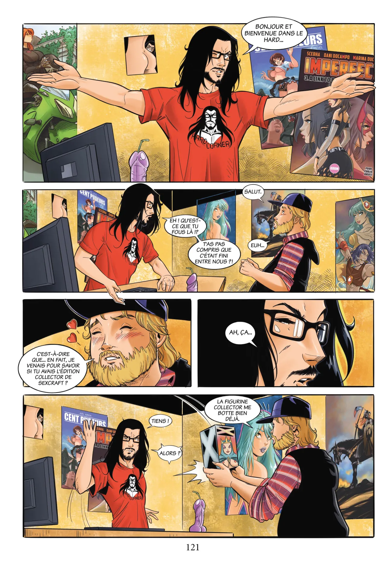 Vanadis Tome 04 - Encore numero d'image 121