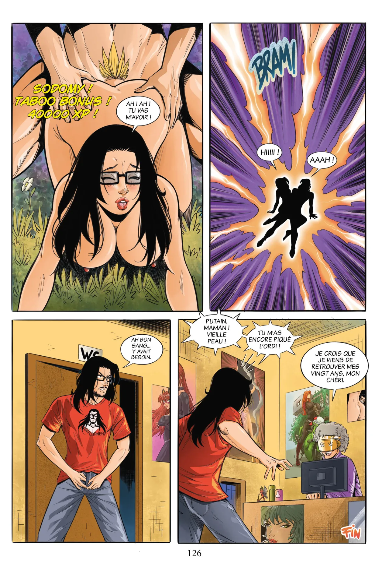 Vanadis Tome 04 - Encore numero d'image 126