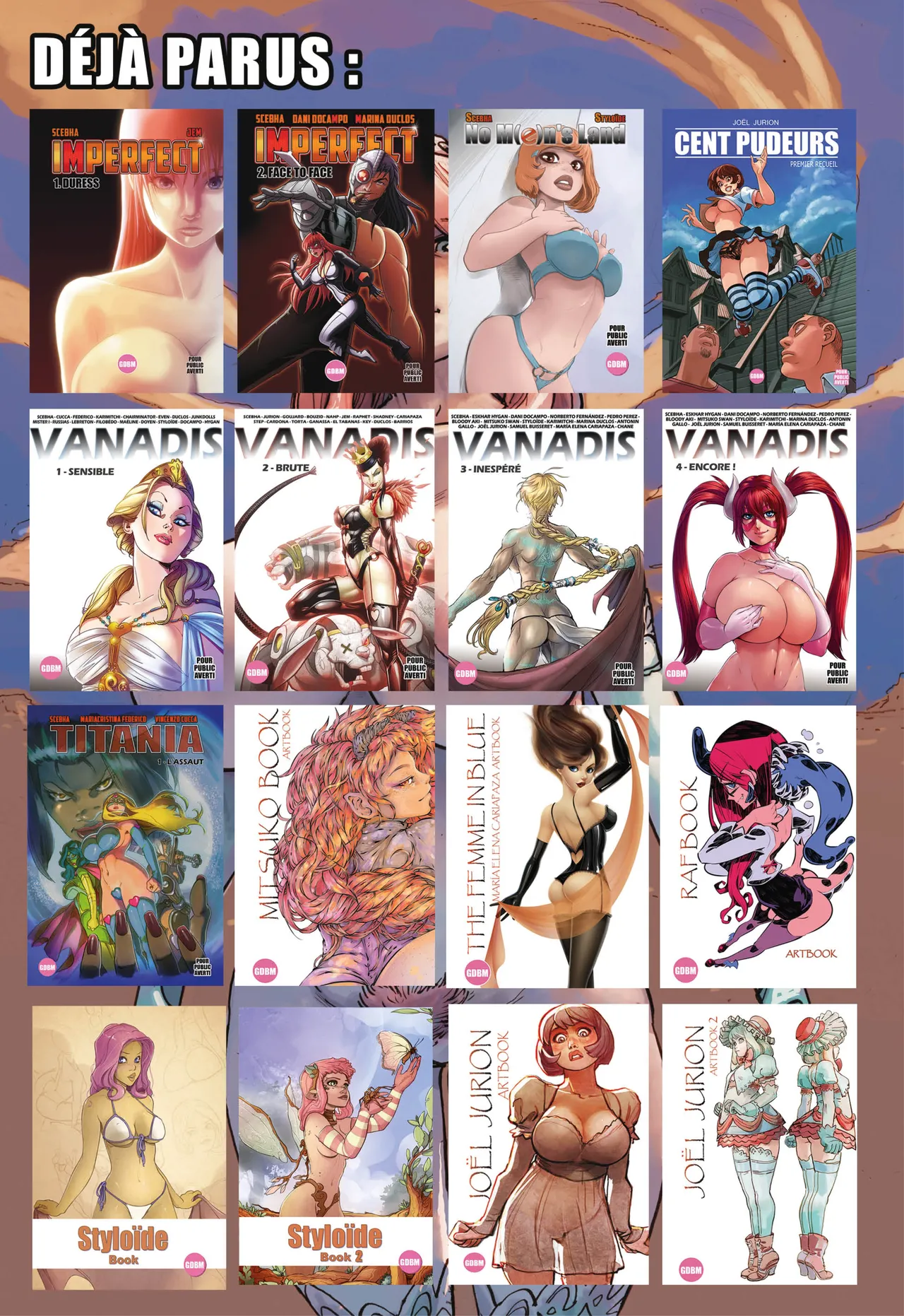 Vanadis Tome 04 - Encore numero d'image 128