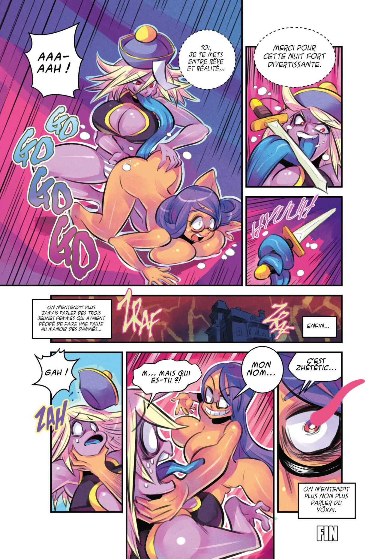 Vanadis Tome 04 - Encore numero d'image 16