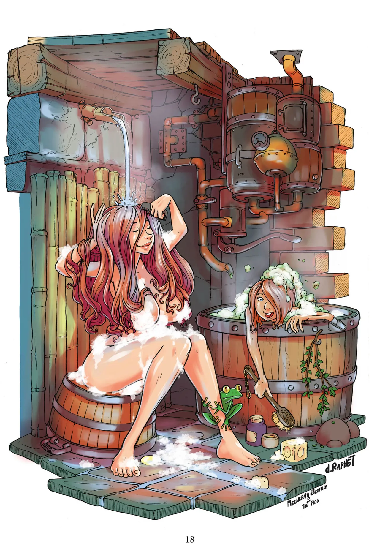Vanadis Tome 04 - Encore numero d'image 18