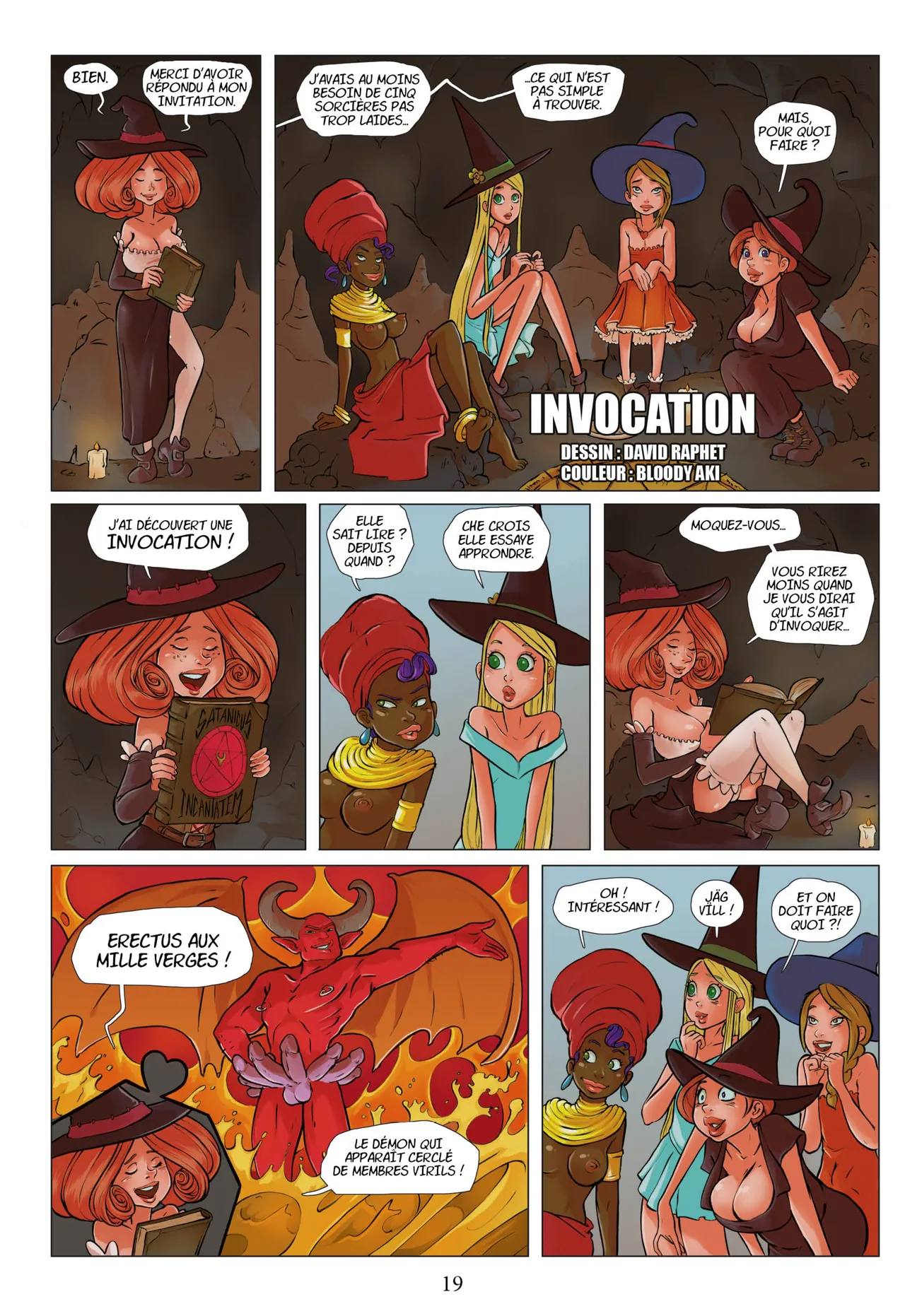 Vanadis Tome 04 - Encore numero d'image 19