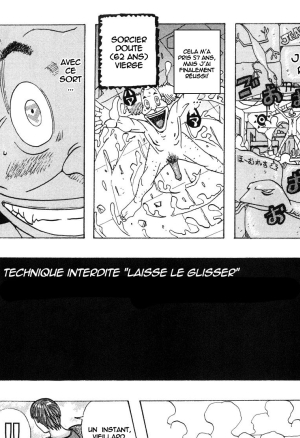 Kinjutsu Makali Tooru  Technique Interdite \"Laisse le Glisser\"