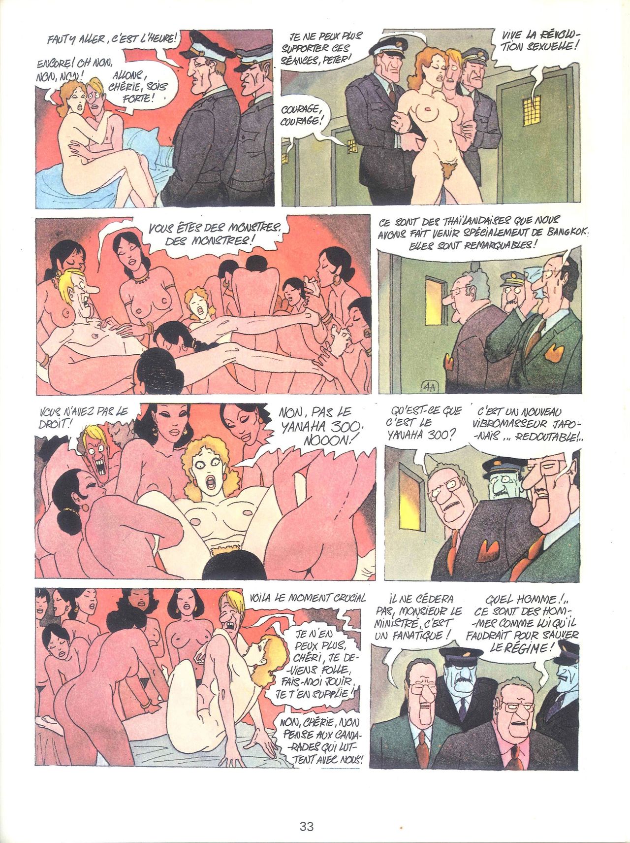Les sextraordinaires aventures de Zizi et Peter Panpan numero d'image 35