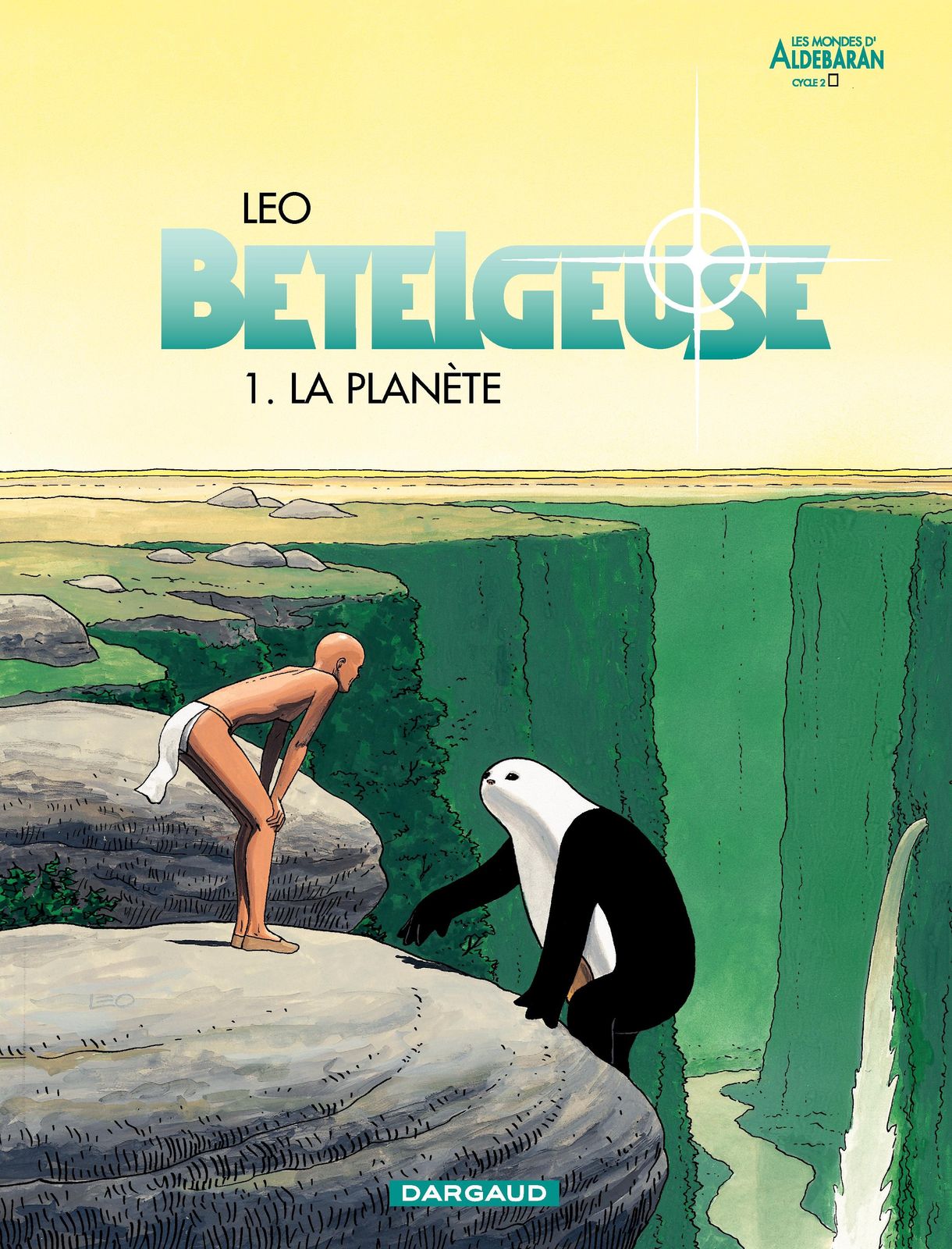 Betelgeuse - 01 - La Planète