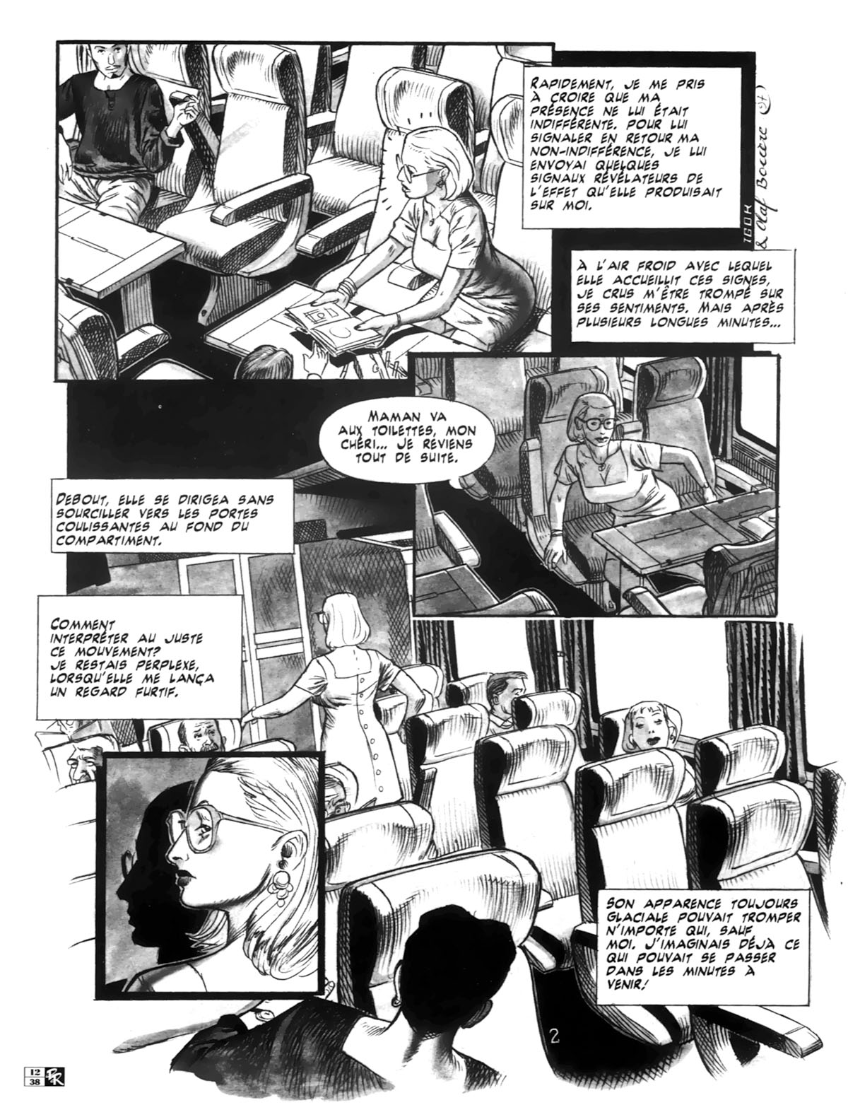 Kiss Comix  038 numero d'image 11