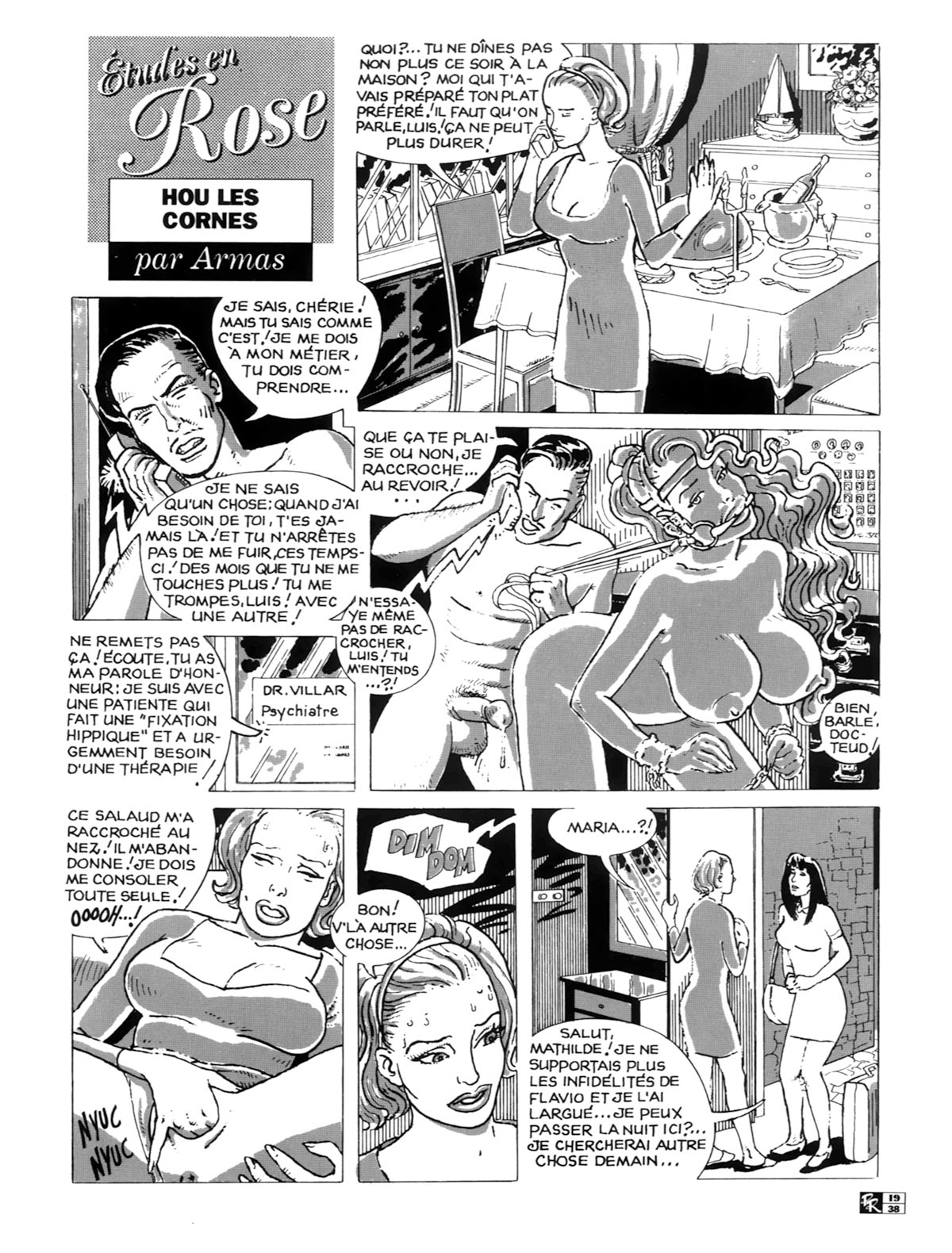 Kiss Comix  038 numero d'image 18