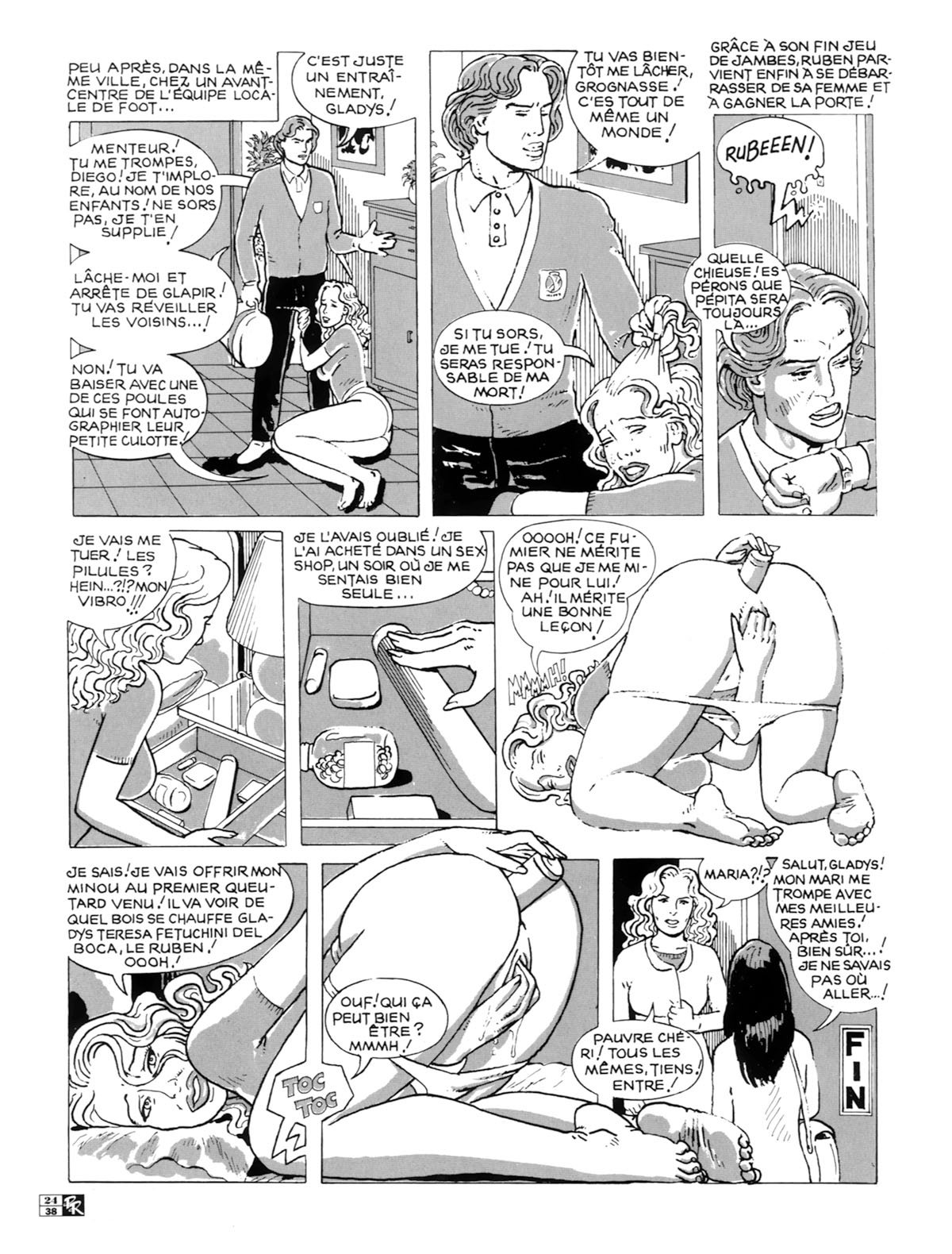 Kiss Comix  038 numero d'image 23