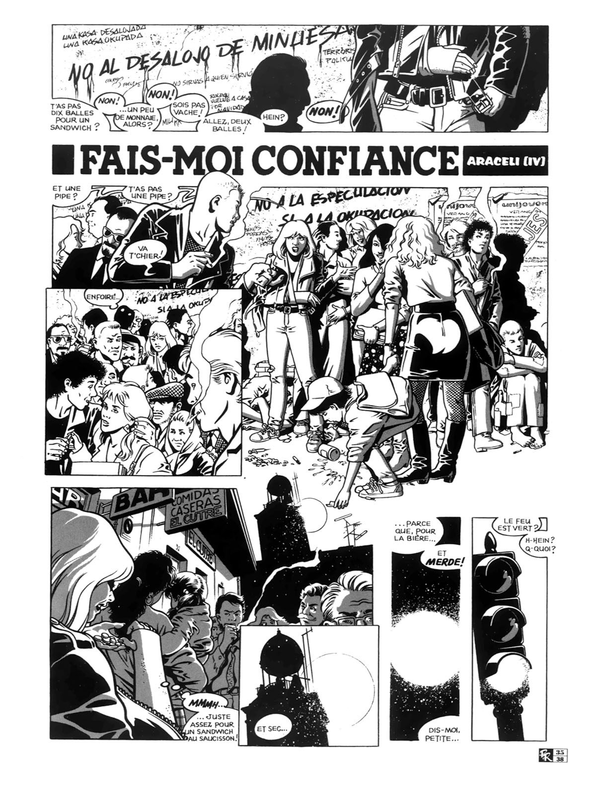 Kiss Comix  038 numero d'image 34