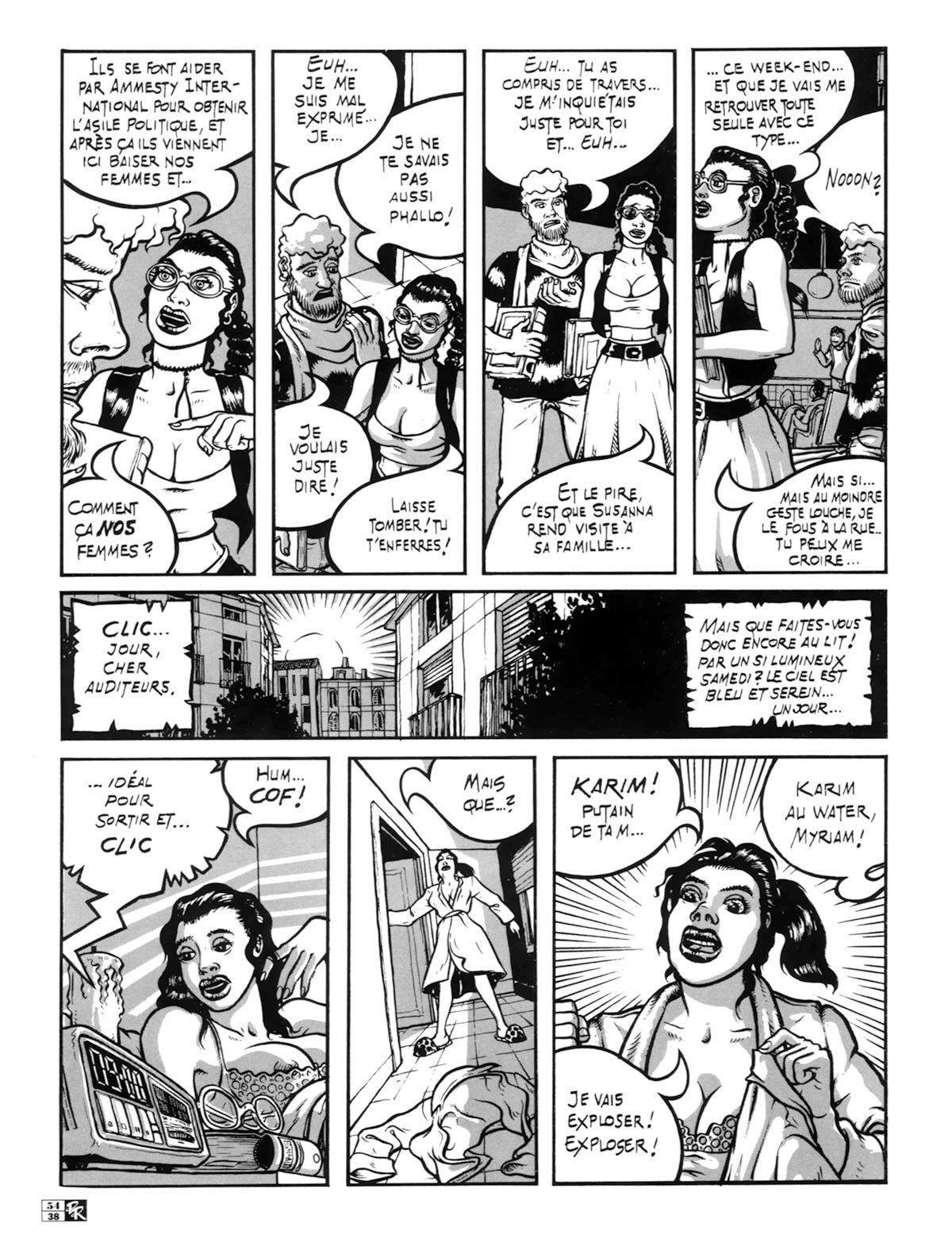 Kiss Comix  038 numero d'image 53