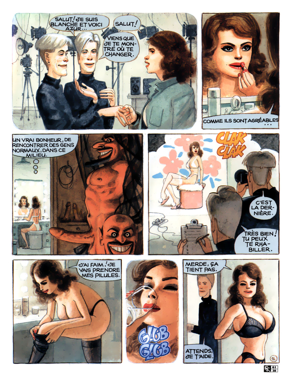 Kiss Comix  038 numero d'image 60