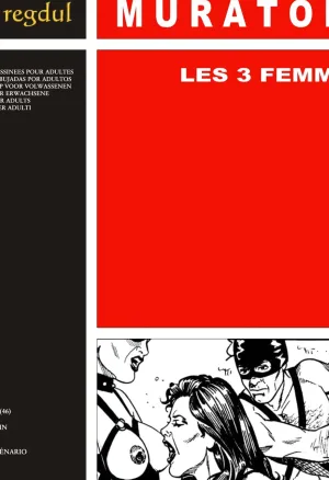 S. Muratori & N. Tulli - Les 3 femmes