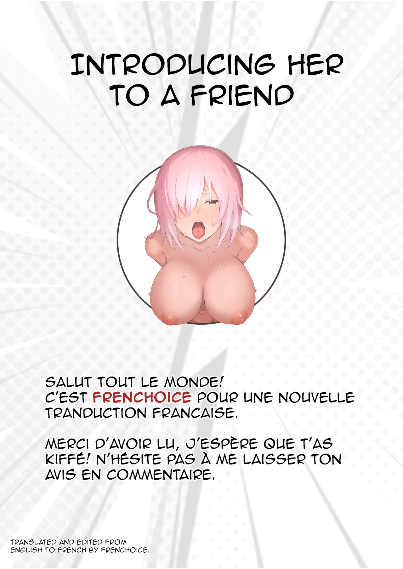 Medb ni Otoko o Shoukai saseru NTR Play numero d'image 6