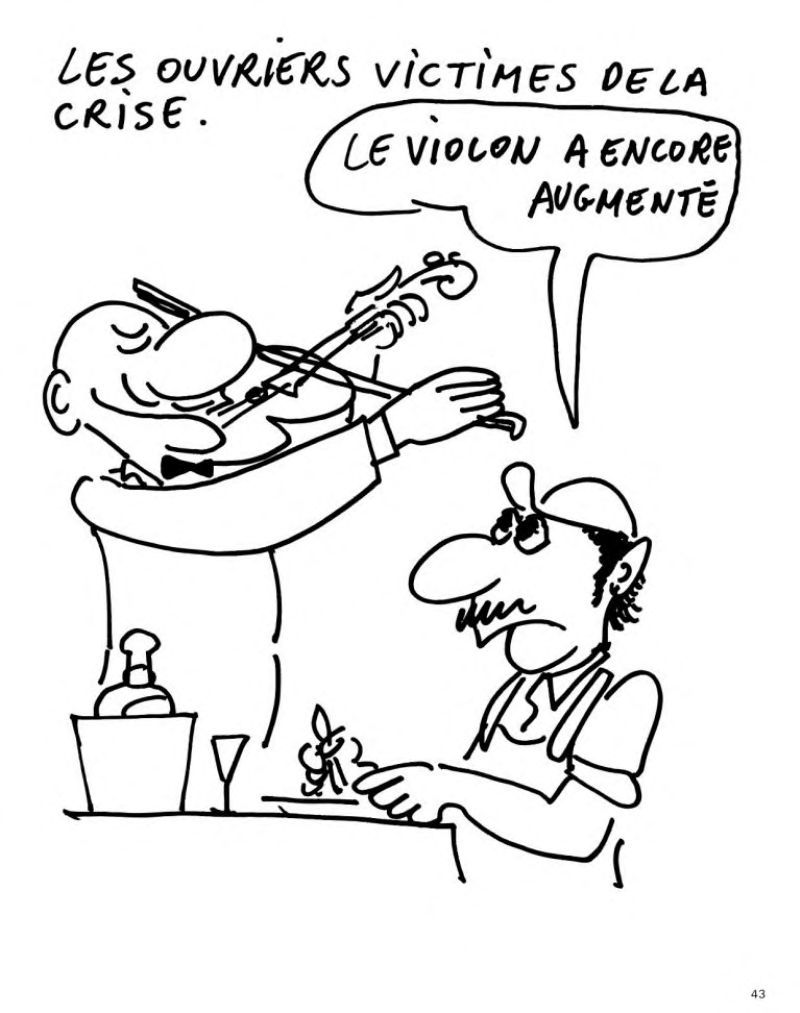 Ah, La Crise! numero d'image 22