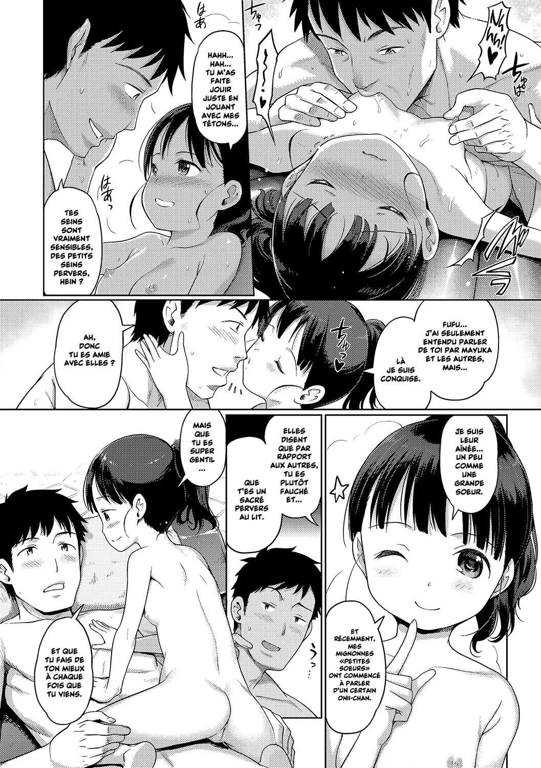 Awa no Ohime-sama  Bubble Princess Ch.0-9 numero d'image 141