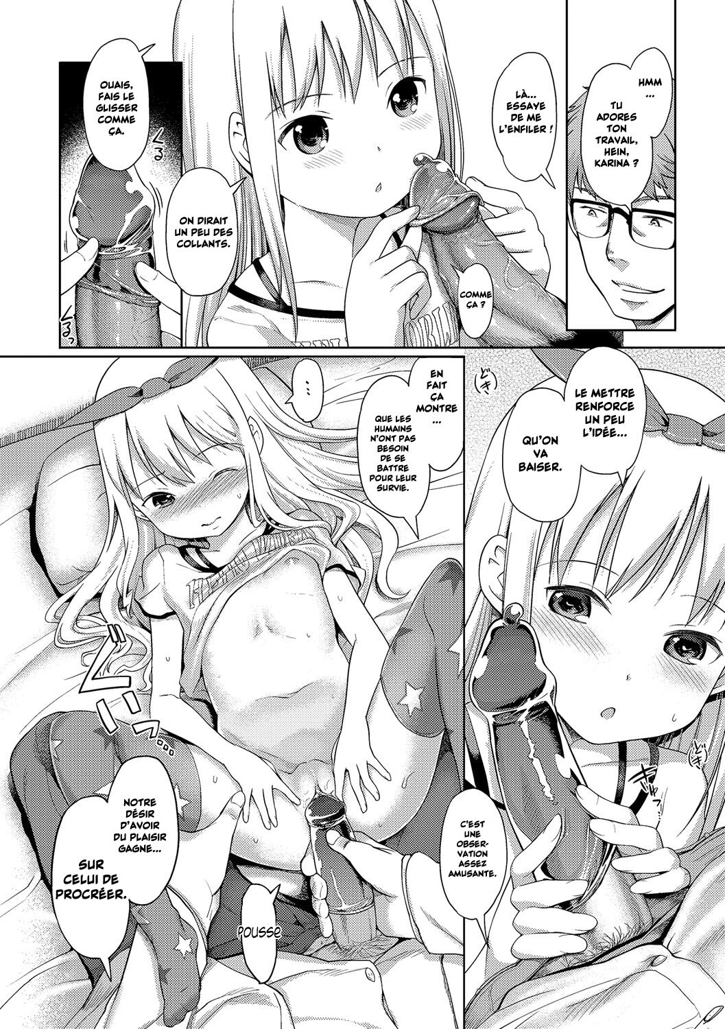 Awa no Ohime-sama  Bubble Princess Ch.0-9 numero d'image 83