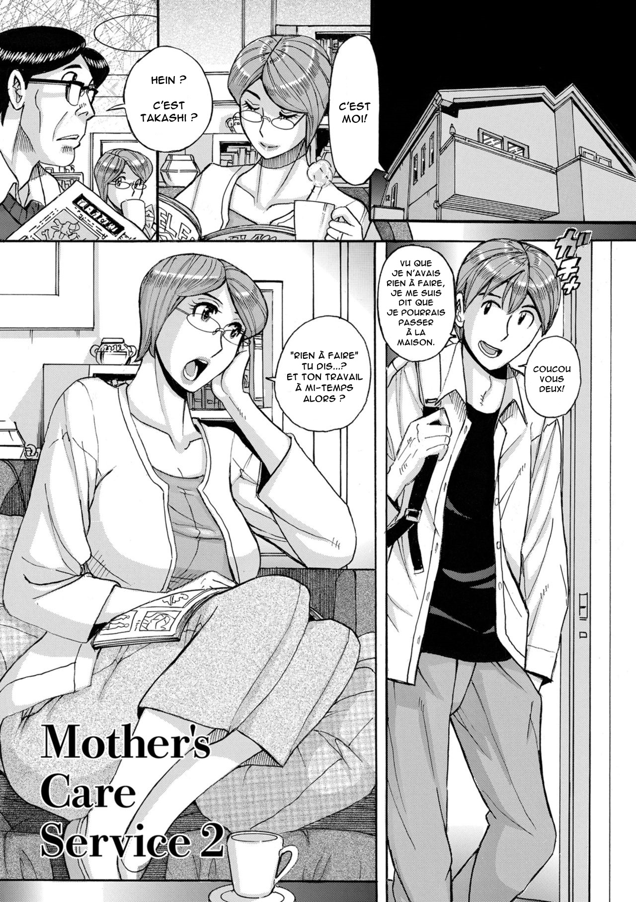 Mother’s Care Service Ch.1-9 numero d'image 27