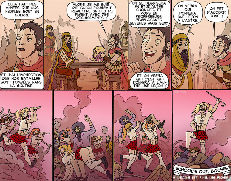 Oglaf numero d'image 595