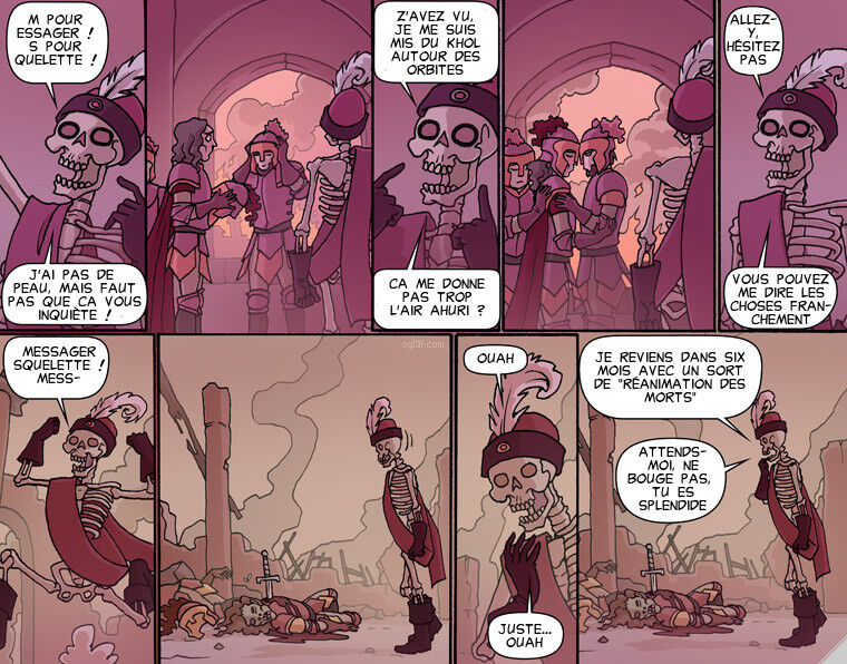 Oglaf numero d'image 600