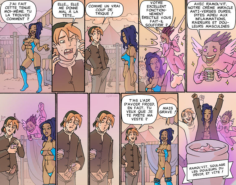 Oglaf numero d'image 610