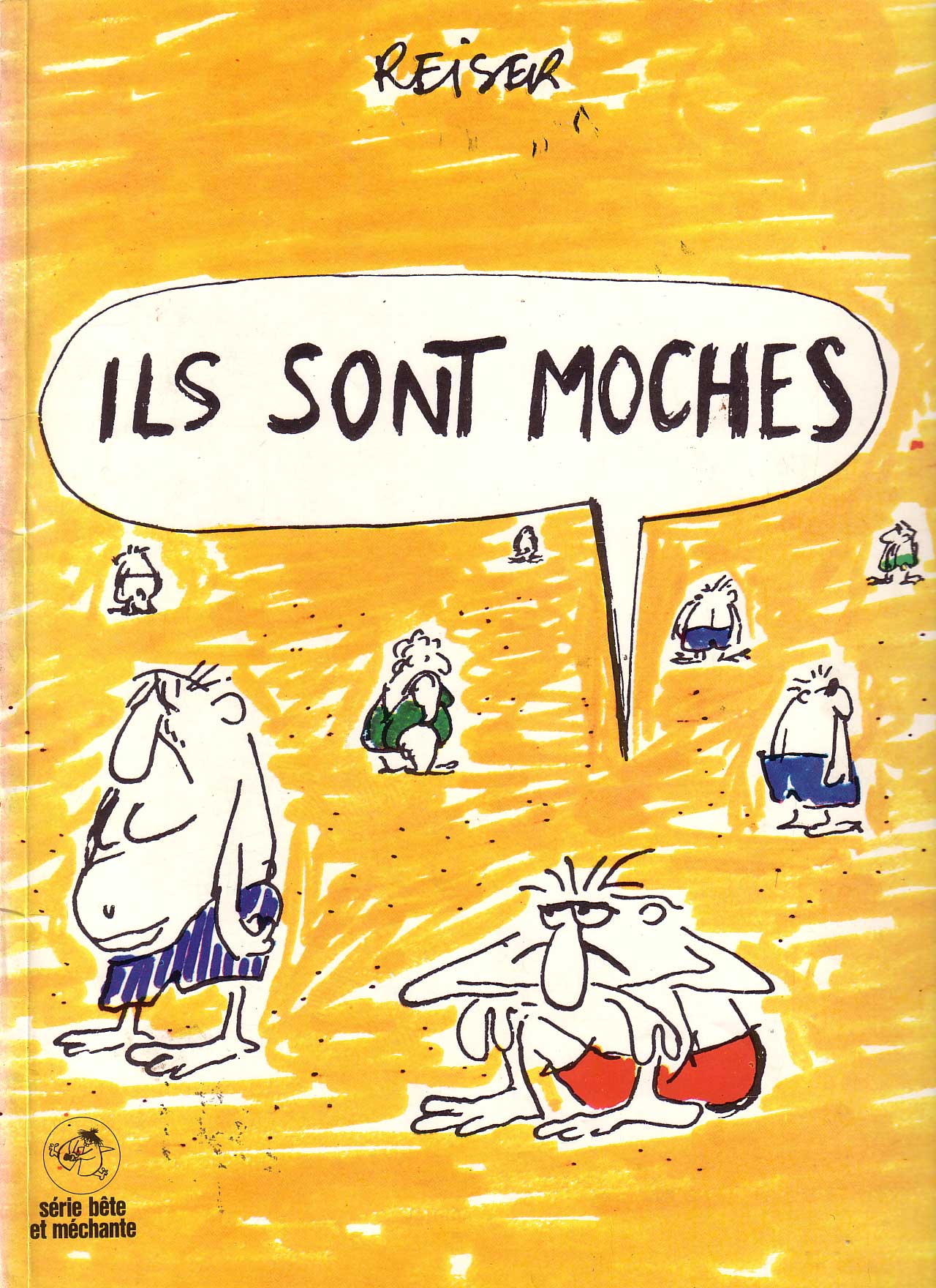 Reiser Ils sont moches - Français