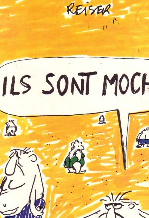 Reiser Ils sont moches - Français