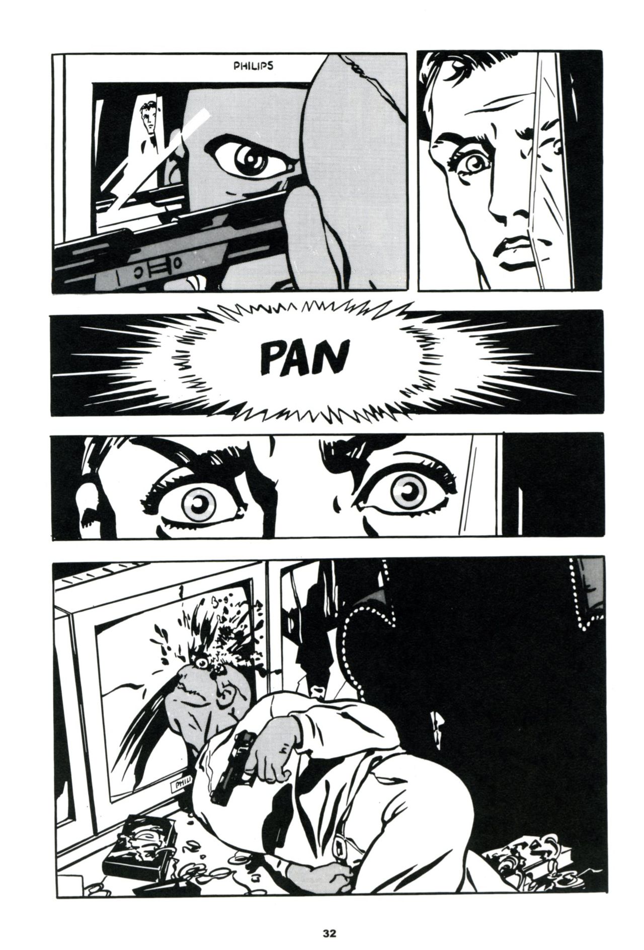 Police By Night - Volume 2 numero d'image 31