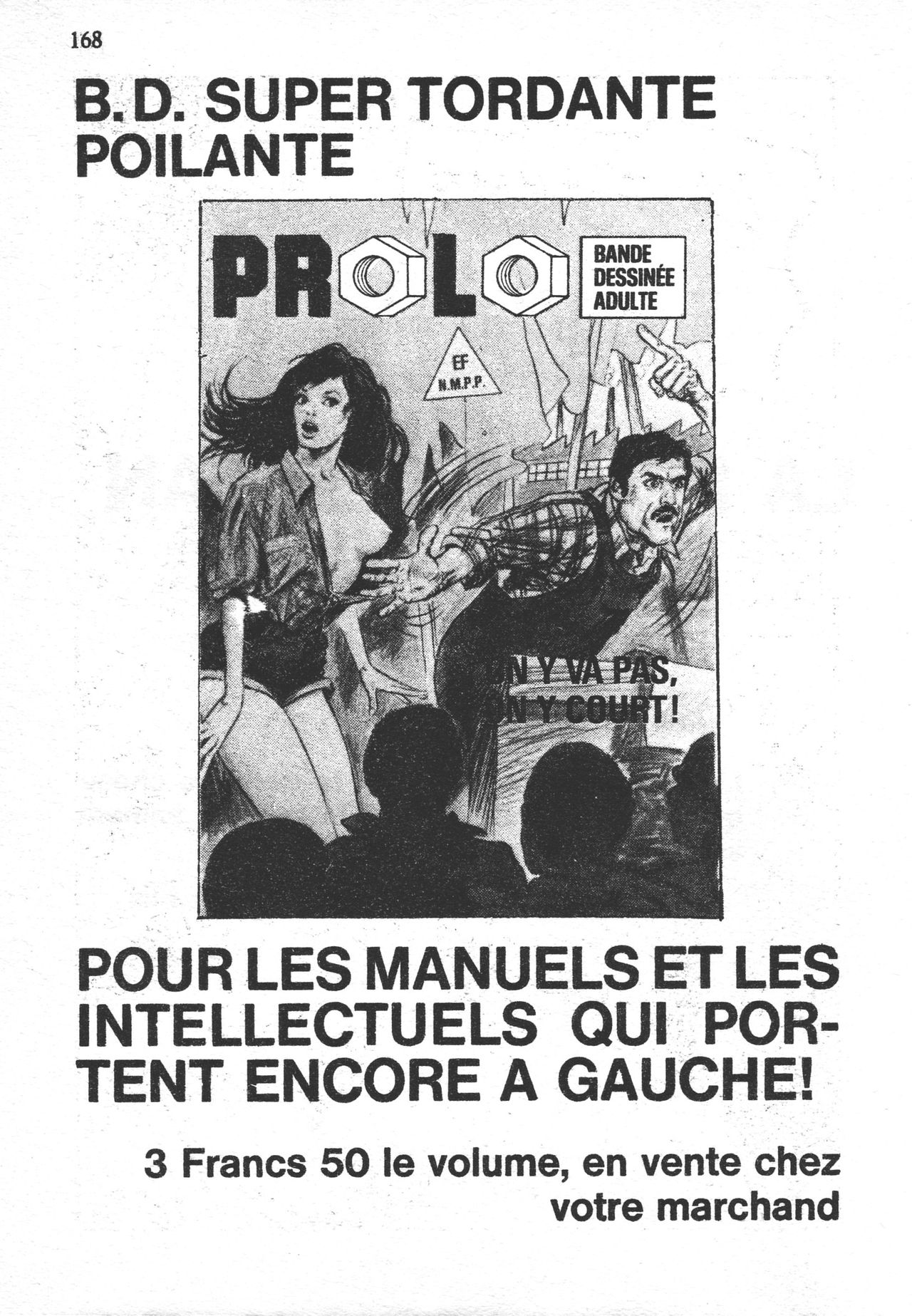 Histoires Noires Vol. 8 - Caïn 78 numero d'image 166