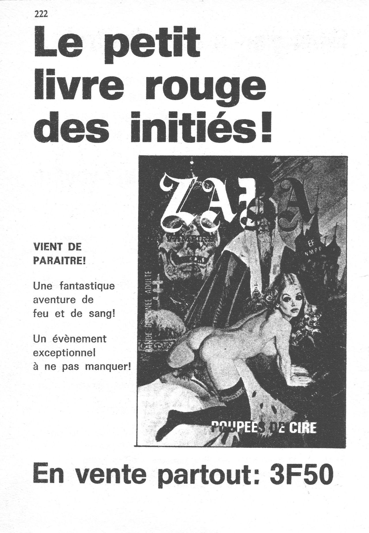 Histoires Noires Vol. 8 - Caïn 78 numero d'image 221