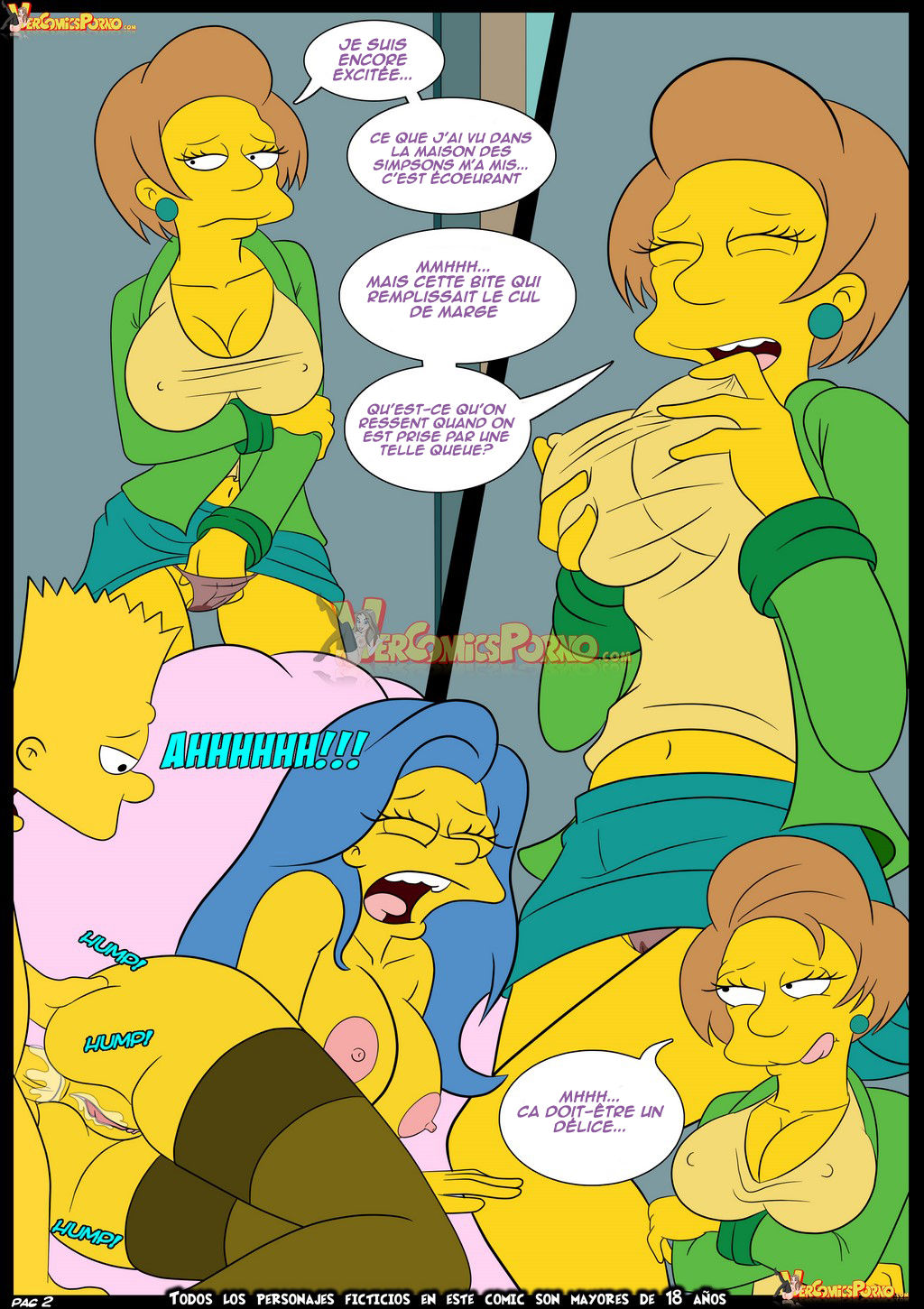 Los Simpsons Viejas Costumbres 5 Nuevas Lecciones numero d'image 2