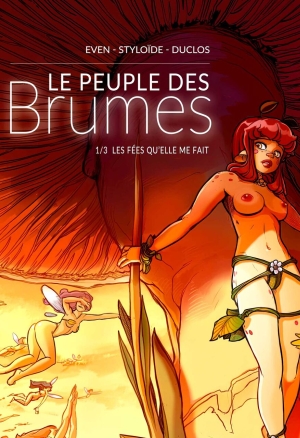 Le peuple des brumes T1