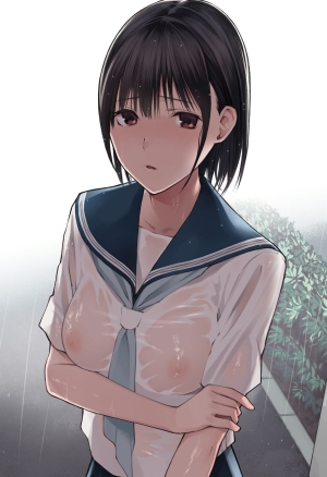 Ame no Hi wa, Honnori Chikubi