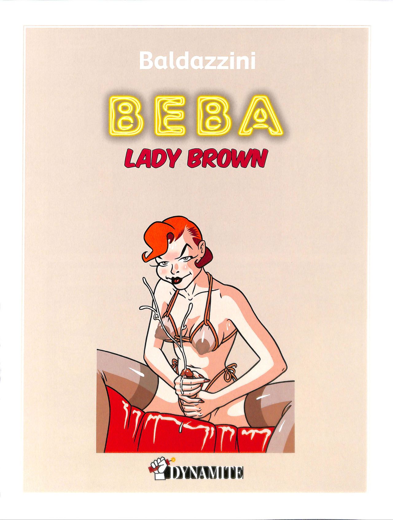 Beba 3 - Lady Brown numero d'image 4