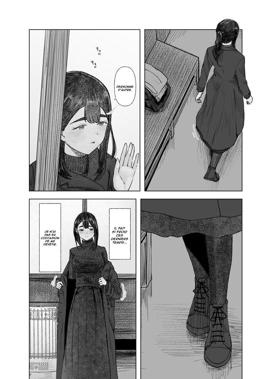 Natsu no Somarikata 4  Lete des decouvertes 4 numero d'image 4