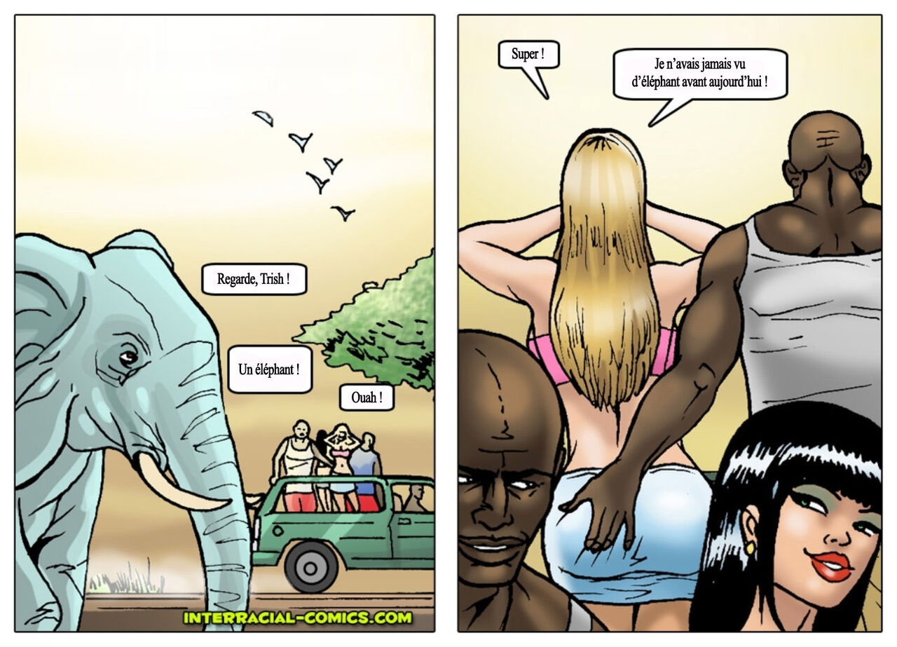 African Adventures numero d'image 21