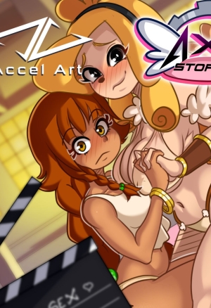 Axi Stories 3  Le Sexstream FR