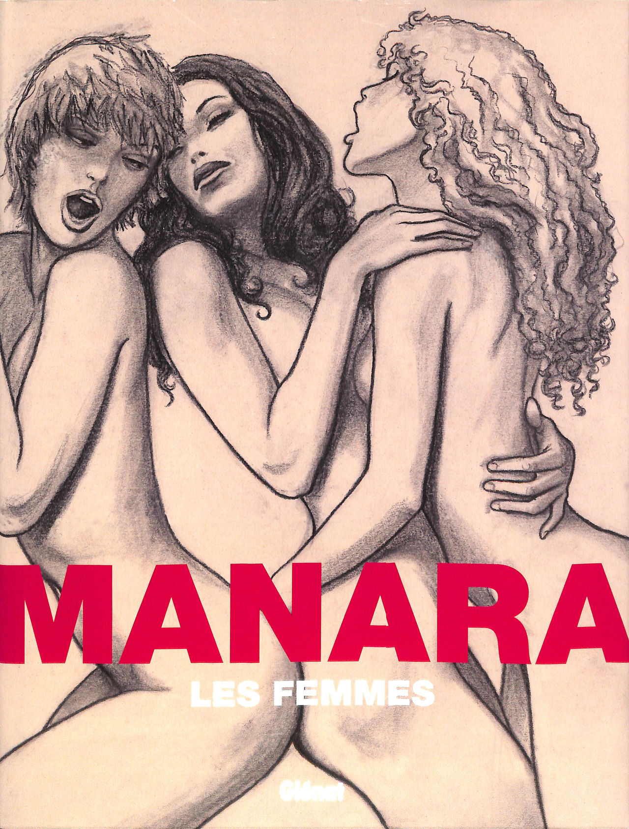 Manara Les Femmes