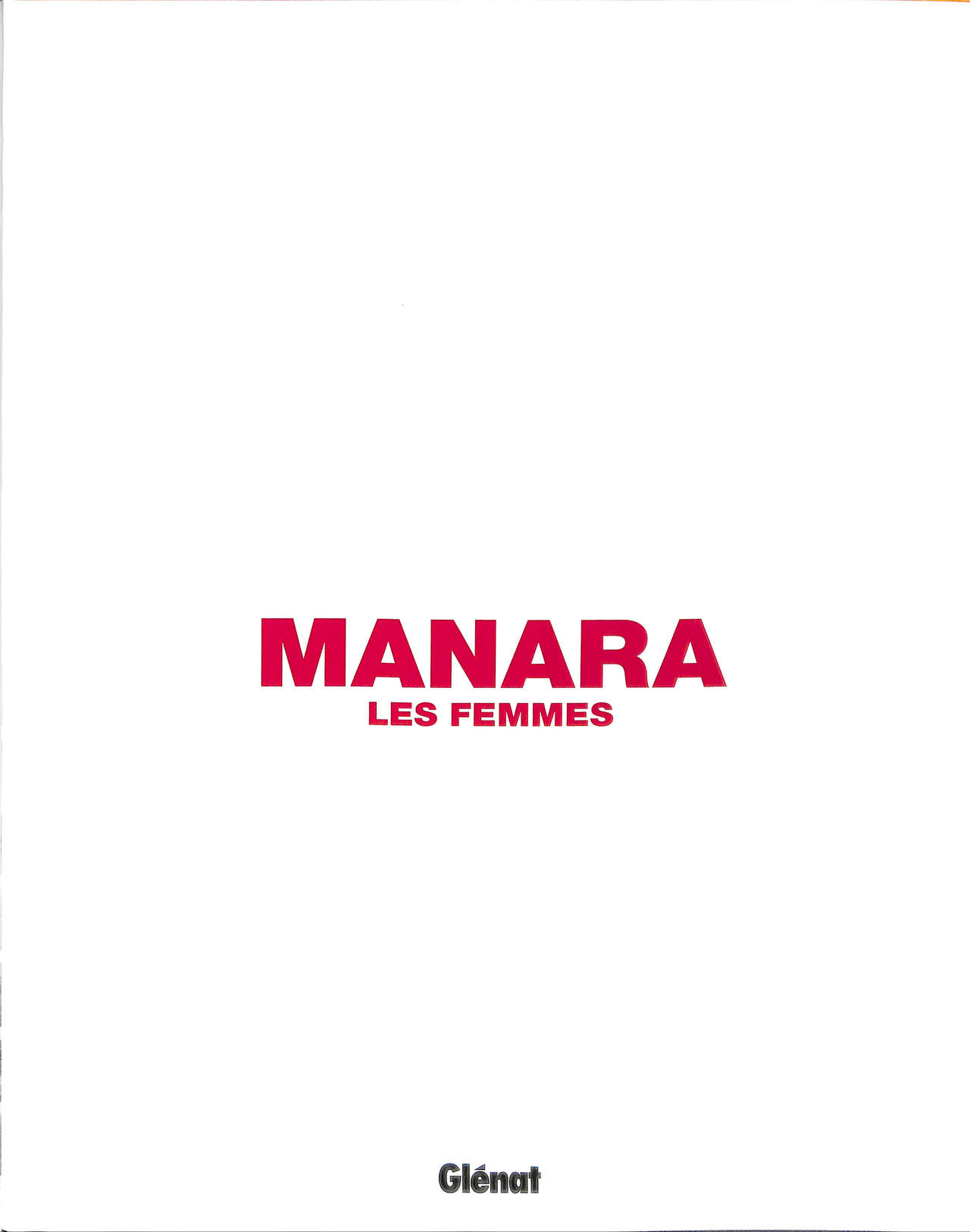 Manara Les Femmes numero d'image 7