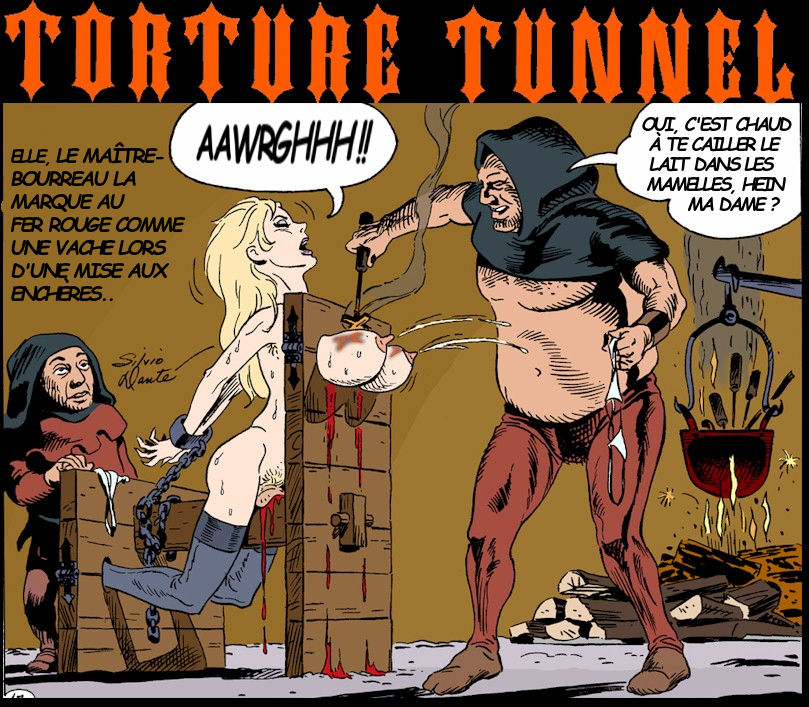 Torture Tunnel numero d'image 12
