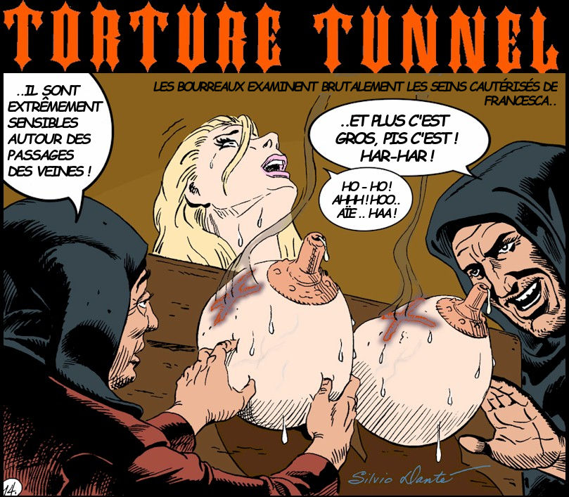 Torture Tunnel numero d'image 13