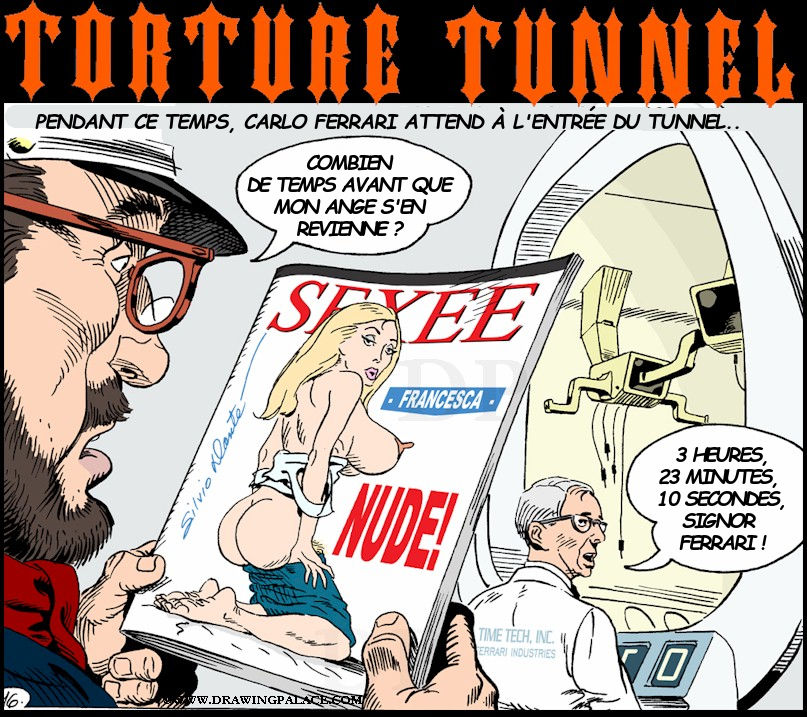 Torture Tunnel numero d'image 15