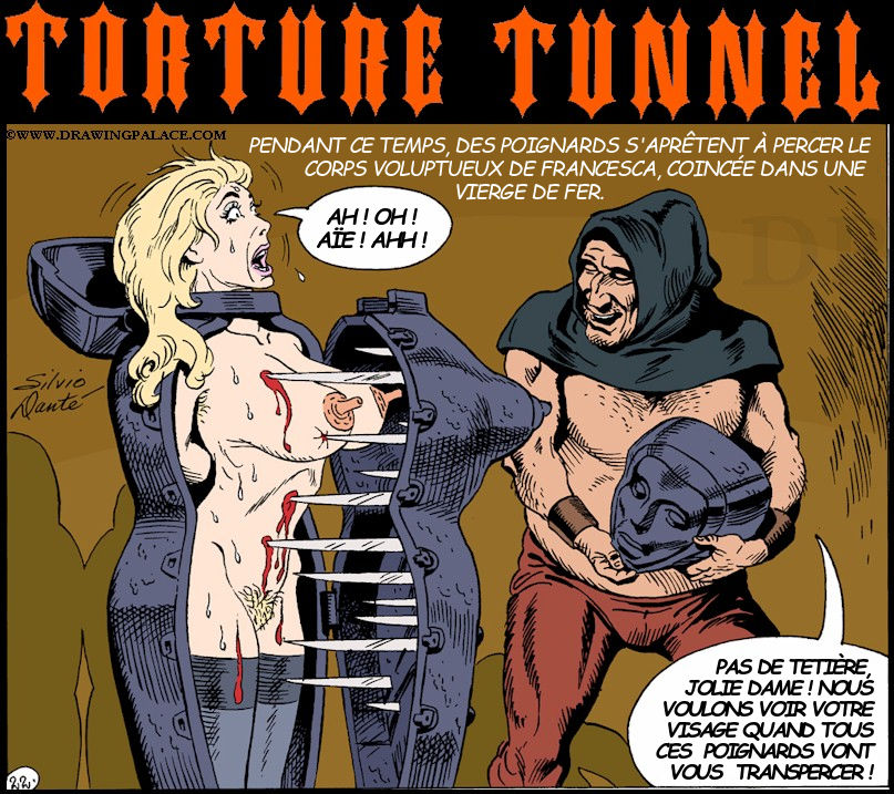 Torture Tunnel numero d'image 21