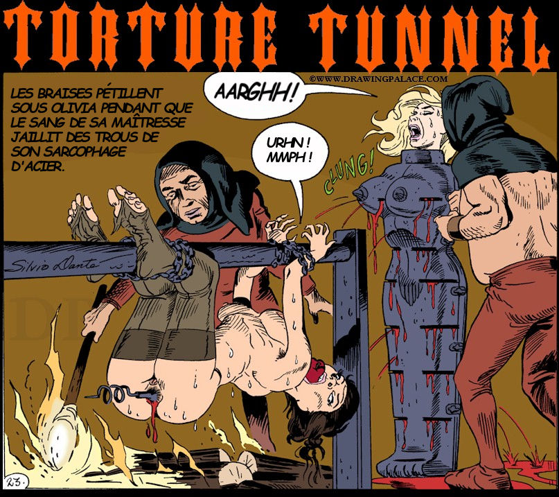 Torture Tunnel numero d'image 22