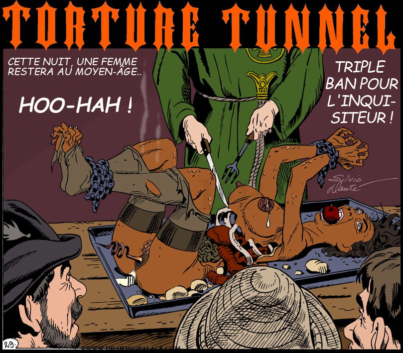 Torture Tunnel numero d'image 28