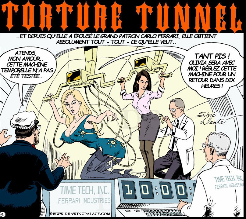 Torture Tunnel numero d'image 2