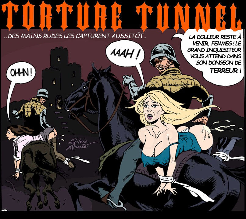 Torture Tunnel numero d'image 5